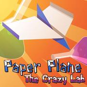 Бумажный Самолет : Сумасшедшая Лаборатория