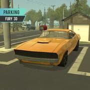 Parkplatz Fury 3D