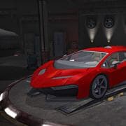 Fúria De Estacionamento 3D: Ladrão Noturno jogos 360