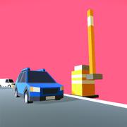 Estacionamento Congestionamento 3D jogos 360