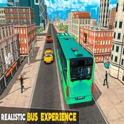 Passagier-Bus-Simulator Stadtspiel
