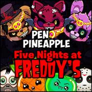 Pen Ananas Fünf Nächte Bei Freddy Es