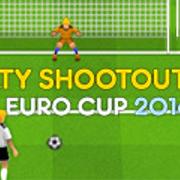 Elfmeterschießen: Eurocup 2016