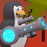 Batalla De Pingüinos