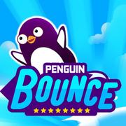 Pinguin-Bounce