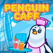पेंगुइन कैफे