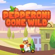 Pepperoni Gone Wild