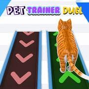 Tiertrainer Duell