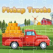 Pickup-Trucks-Puzzle