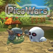 Picowars jogos 360