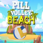 Pille Volley Strand