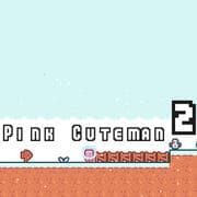 गुलाबी Cuteman 2