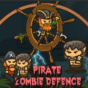 Défense Zombie Pirate