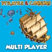 Piratas E Canhões Multi Jogador jogos 360