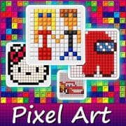 Sfida Di Pixel Art