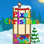 Pixel-Weihnachten