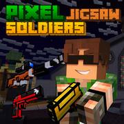 Pixel Soldats Puzzle