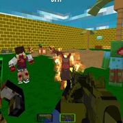 Pixel Swat Sobrevivência Zumbi jogos 360
