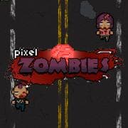 Zombies Pixel