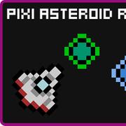 Pixi Asteroid Rage