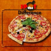 Pizza Repérer La Différence