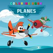 Livro De Colorir Aviões jogos 360