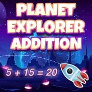 Ajout De Planet Explorer