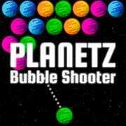 Planetz: बुलबुला शूटर