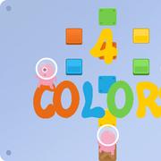 Plattformen 4 Farben