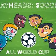 Playheads Futebol Allworld Cup jogos 360