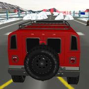 Aratro Jeep Simulatore