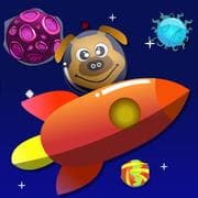 Poisonous Planets HTML5 Casual Game