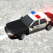 Estacionamento De Carro Da Polícia jogos 360