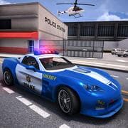 Polizeiauto Simulator 2020