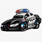 Memória Carros De Polícia jogos 360