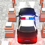 Carros De Polícia Estacionamento jogos 360