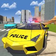 Carro De Deriva Polícia jogos 360