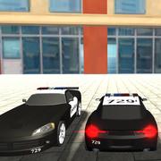 Motorista De Polícia jogos 360