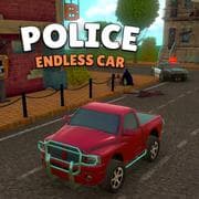 Polícia Carro Sem Fim jogos 360