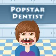 पॉप स्टार दंत चिकित्सक