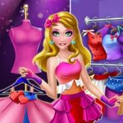 Pop Star Princesa Vestidos 2 jogos 360