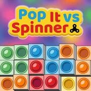 Popit Vs Spinner jogos 360