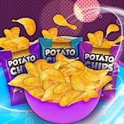Kartoffelchips Simulator