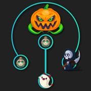 Poder Conectar Halloween jogos 360