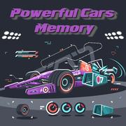 Memória Carros Poderosos jogos 360