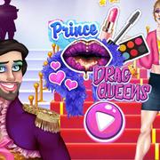 Príncipe Drag Queen jogos 360