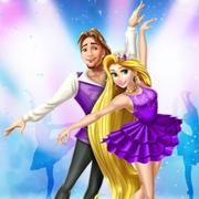 Corrida Bala Princesa Bailarina jogos 360