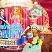 Prinzessin Schönheitswettbewerb