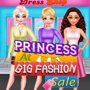 Princesa Grande Venda De Moda jogos 360
