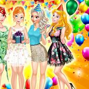 Festa De Aniversário Princesa Surpresa jogos 360